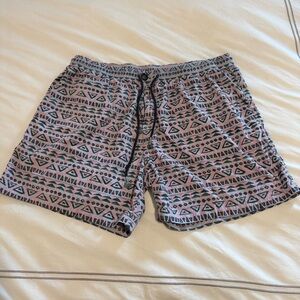 Chubbies The Rad Retros Lake Shorts 5.5”